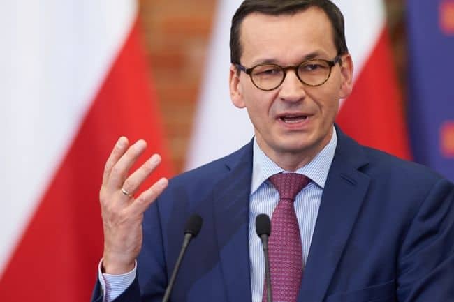 Польша, Чехия и Словения подготовили план спасения Украины