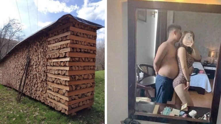 18 фото, которые показывают, как выглядят подходят друг другу предметы в мире перфекциониста