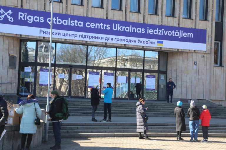 Борданс: за каждого размещенного у себя беженца будут платить от 50 до 150 евро