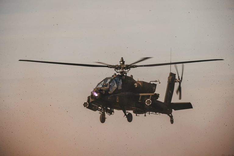 Не волнуйтесь! Боевые вертолеты отправятся на учения из Лиелварде к Рижскому заливу