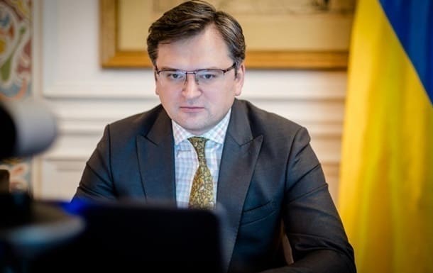 Кулеба: программа максимум  переговоров — прекращение огня
