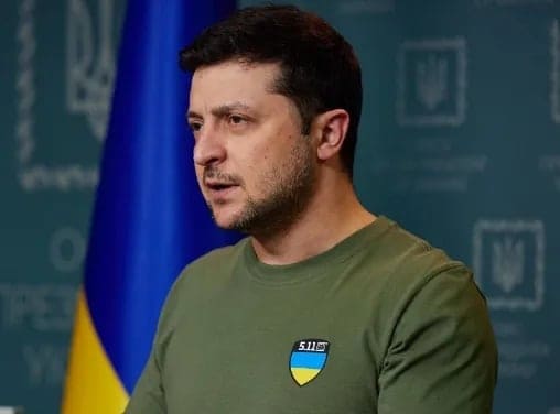 «Иди к себе домой. Защищать своих людей!»: Зеленский обратился к солдатам российской армии