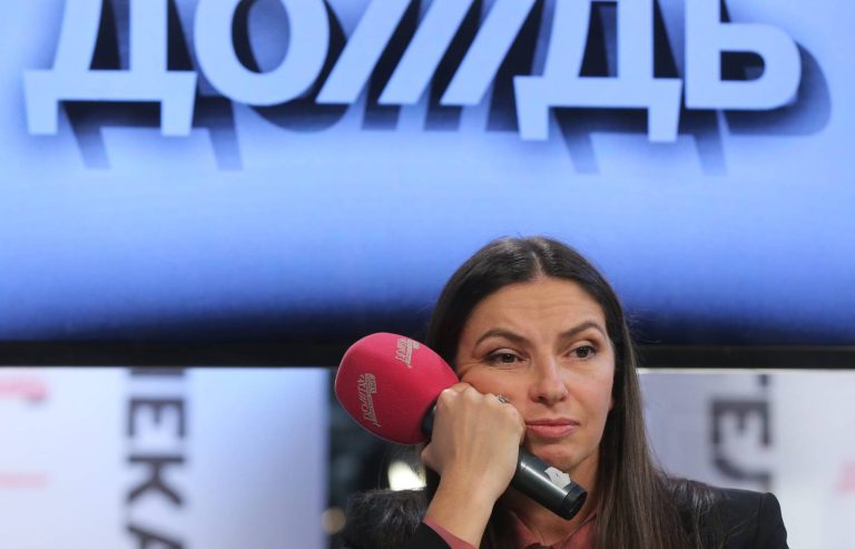 Телеканал «Дождь» временно приостановил работу