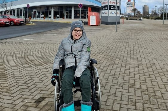 «Зеленая лампа»: 10-летний Кевин ждет нашей помощи