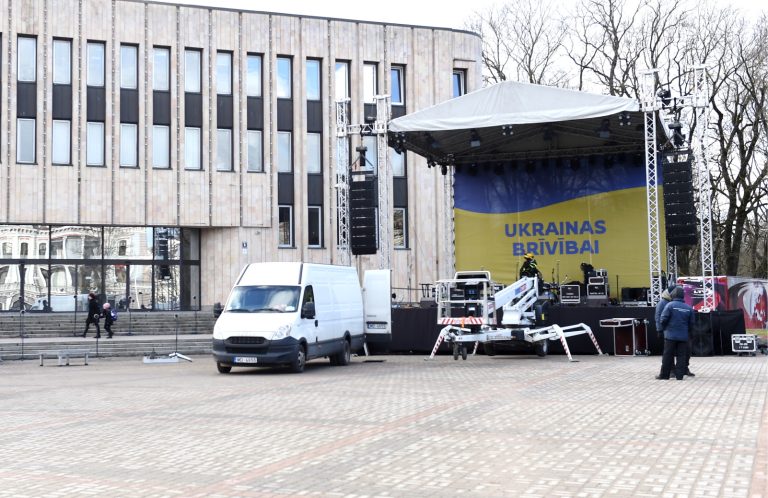 В Доме конгрессов появится единый центр поддержки для жителей Украины