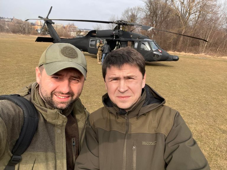 Украинская сторона назвала дату третьего раунда переговоров с Россией