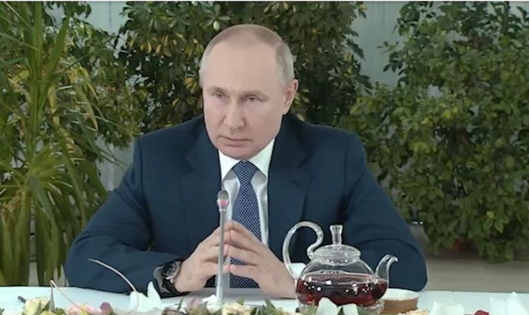 Путин обозначил ключевое требование России к Украине