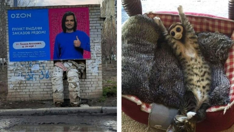 18 фотоиллюзий, которые надо взглянуть на них дважды