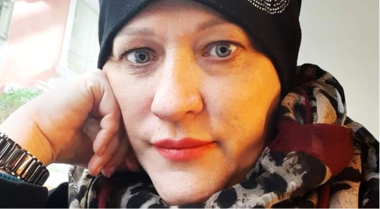 «Зеленая лампа»: рижанке Инессе срочно нужна помощь на оплату жизненно важной операции