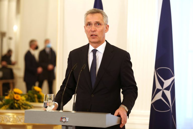 Столтенберг: НАТО должна гарантировать, что конфликт на Украине не выйдет за пределы этой страны