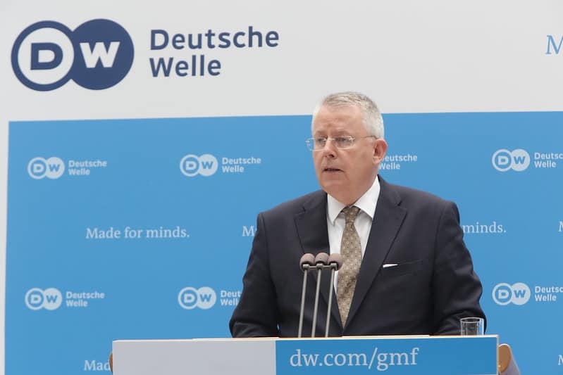 Deutsche Welle переносит свой офис из Москвы в Ригу
