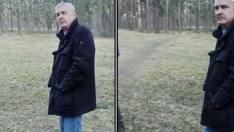 В Риге возле т/ц Alfa застрелен человек и ранен еще один. Ведется розыск преступника
