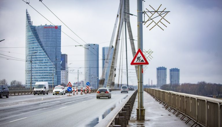 Рига возьмет в долг у государства более 100 млн евро на ремонт мостов