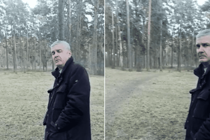 Убийство в лесу возле Аlfa произошло на бытовой почве; преступник задержан