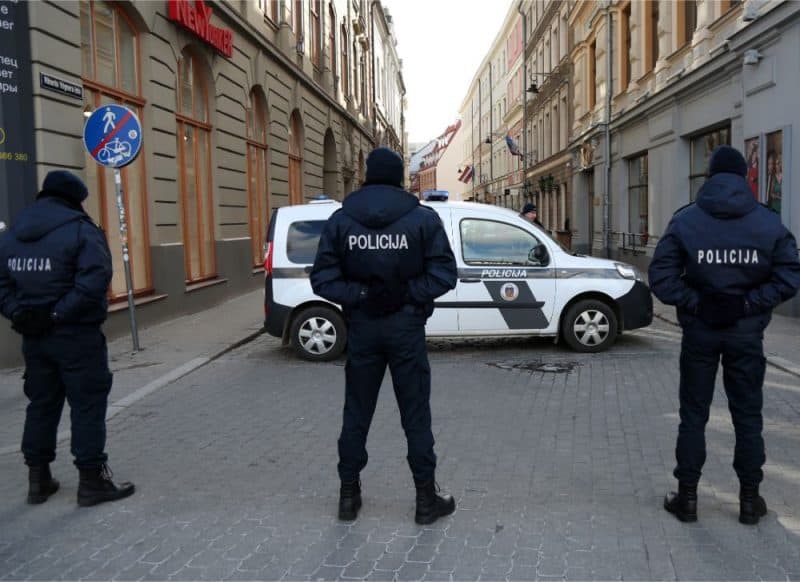 Полиция завела 26 уголовных дел, связанных с войной на Украине