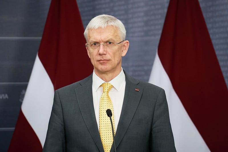 Кариньш о компенсации роста цен: ранняя индексация пенсий и жилищное пособие нуждающимся