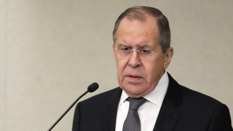 Лавров пообещал не применять на Украине ядерное оружие «на данном этапе»