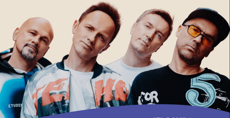 Prāta vētra объявила о летних концертах в Латвии; украинцы смогут посетить их бесплатно