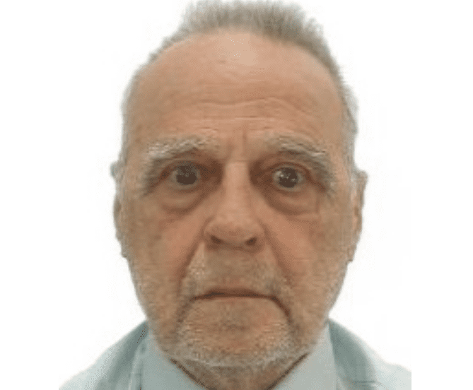 Разыскивается без вести пропавший пенсионер