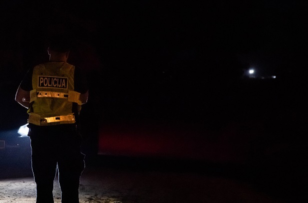 Молодого мужчину нашли повешенным в Московском форштадте