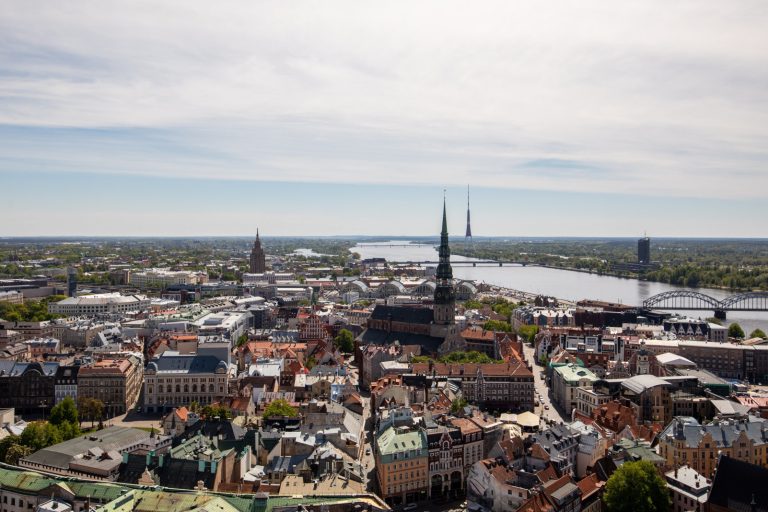 «72 часа в Риге»: Live Riga и airBaltic запускают рекламную кампанию столицы за рубежом