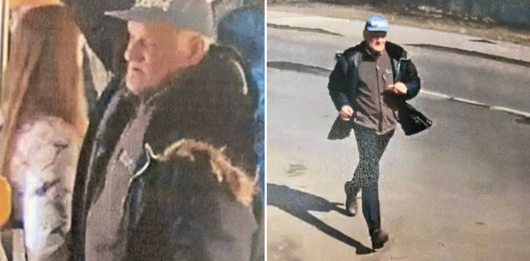 Госполиция разыскивает мужчину по подозрению в сексуальных преступлениях