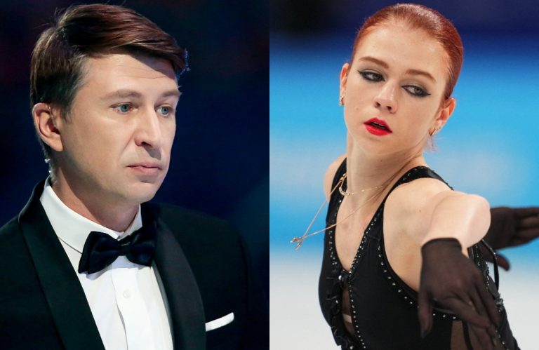 Алексей Ягудин жестко раскритиковал фигуристку Трусову за ее спортивные мечты