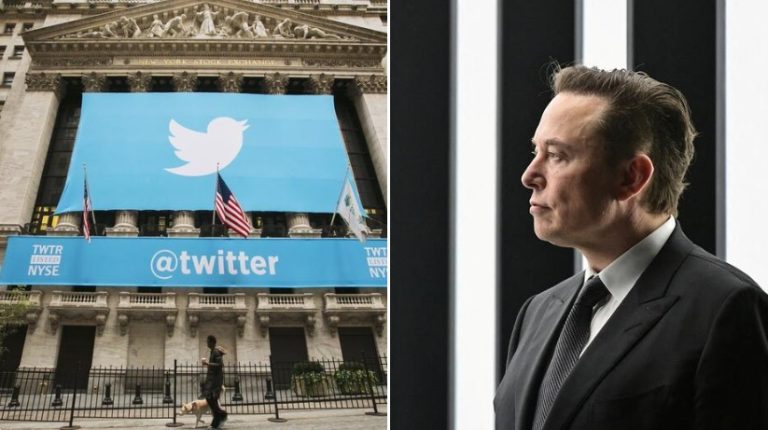 Илон Маск купил Twitter за 44 млрд долларов
