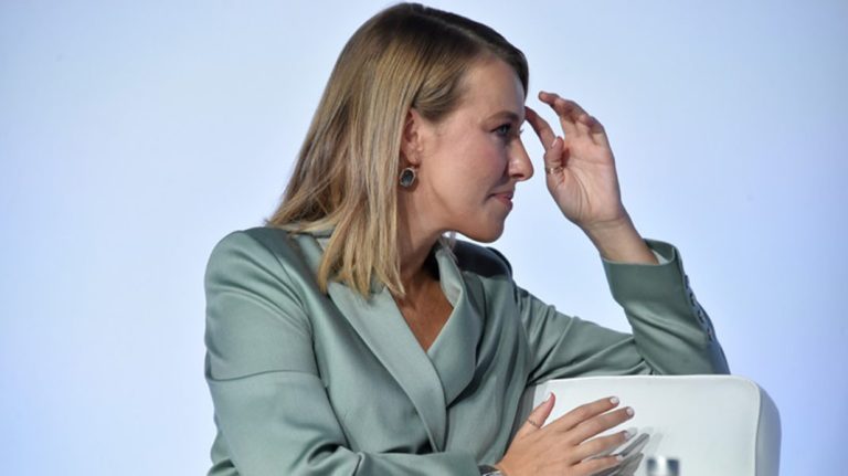 Собчак стала обладательницей элитной недвижимости в Арабских Эмиратах стоимостью 750 тыс евро