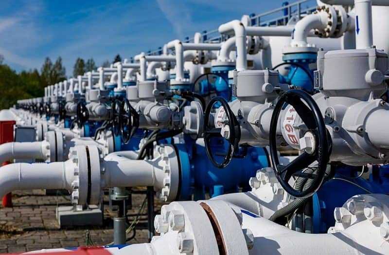 Conexus: Латвия продолжает получать газ из России
