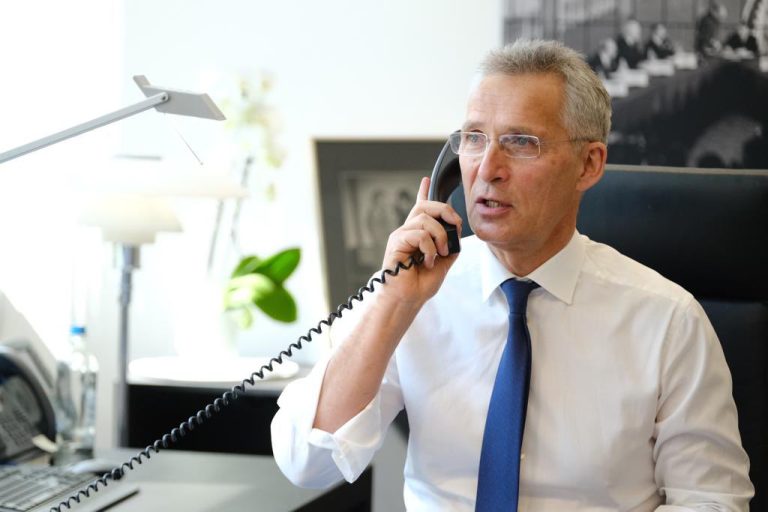 НАТО уже предоставило Украине $8 млрд военной помощи
