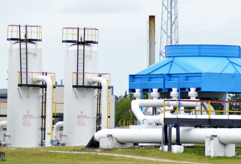 Оппозиция призвала не допускать схем покупки российского газа в обход запрета