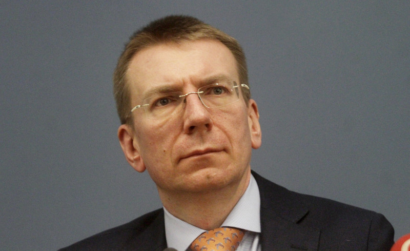 Ринкевич ответил Медведеву цитатой из Салтыкова-Щедрина