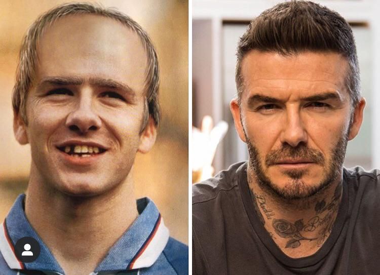 17 фотографий из нашей непостоянной рубрики » До и после»