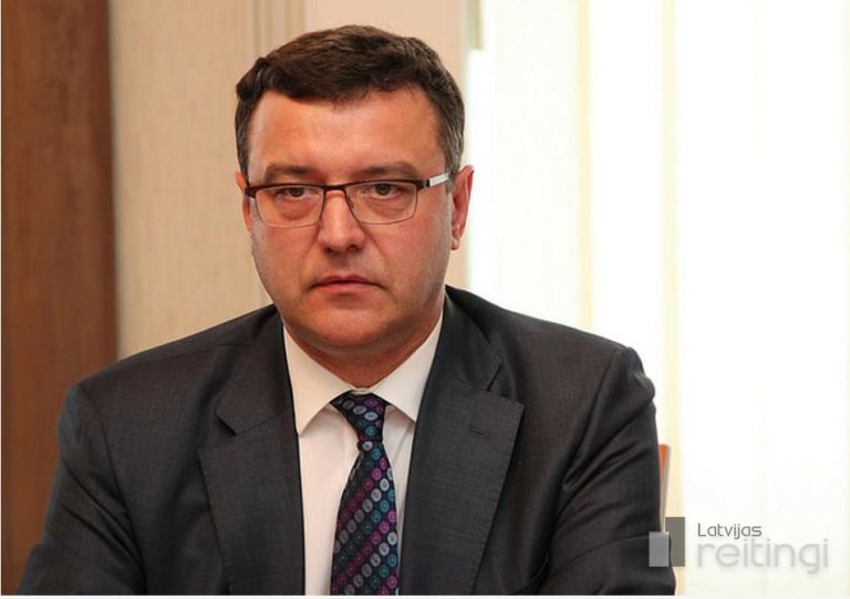 Предприниматели раскритиковали министра финансов Рейрса