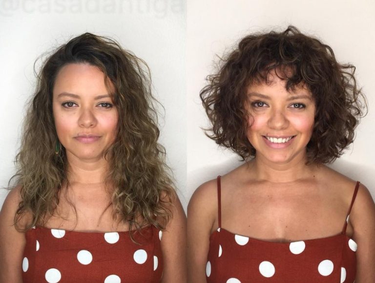 Фотографии женщин, которые решились на короткую стрижку и не прогадали