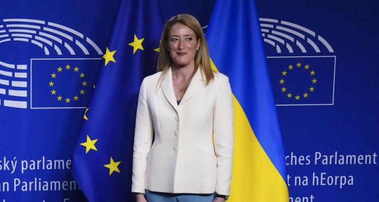 ЕС может ускоренно рассмотреть заявку Украины: глава Европарламента