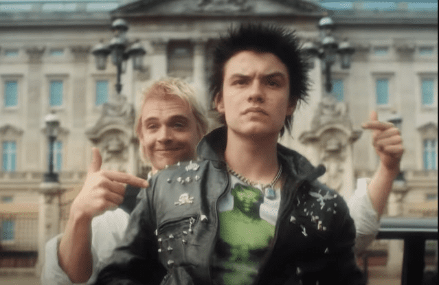 Вышел тизер сериала Дэнни Бойла о Sex Pistols