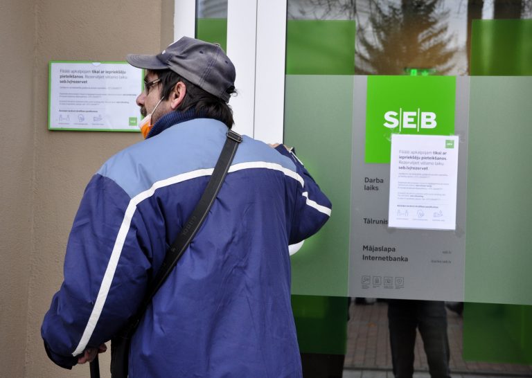 SEB banka: спрос на потребительские кредиты вырос во всех странах Балтии