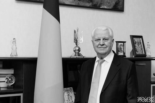 Скончался первый президент Украины Леонид Кравчук