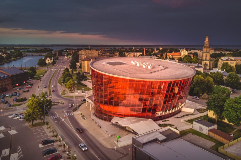 Лиепая станет культурной столицей Европы в 2027 году