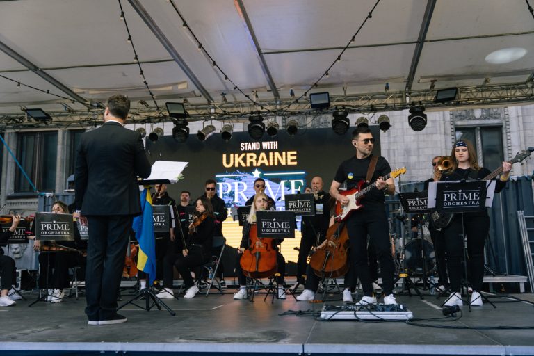 Украинская группа PRIME Orchestra отпразднует свой юбилей туром по Латвии