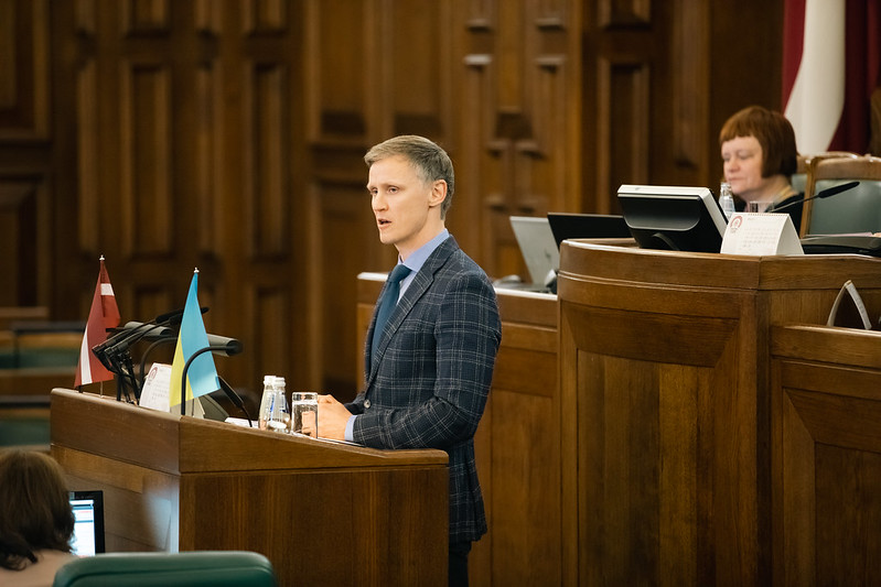 Сейм снял правовые ограничения для сноса памятника в Пардаугаве