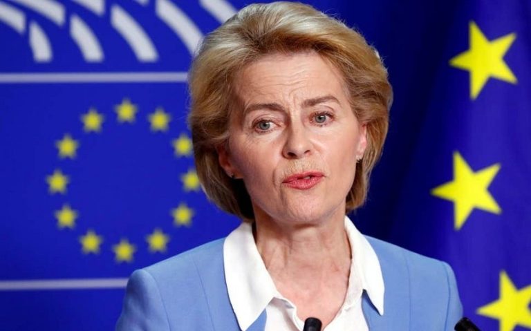 «Россия — угроза мировому порядку» — глава Еврокомиссии