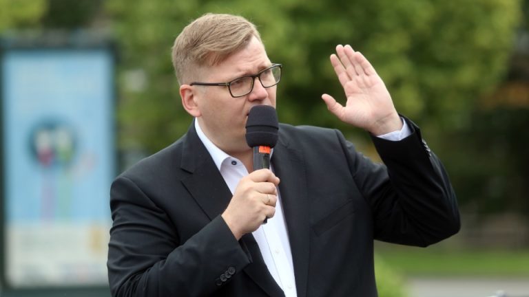 Требование Нацблока об отставке Голубевой назвали дестабилизирующим