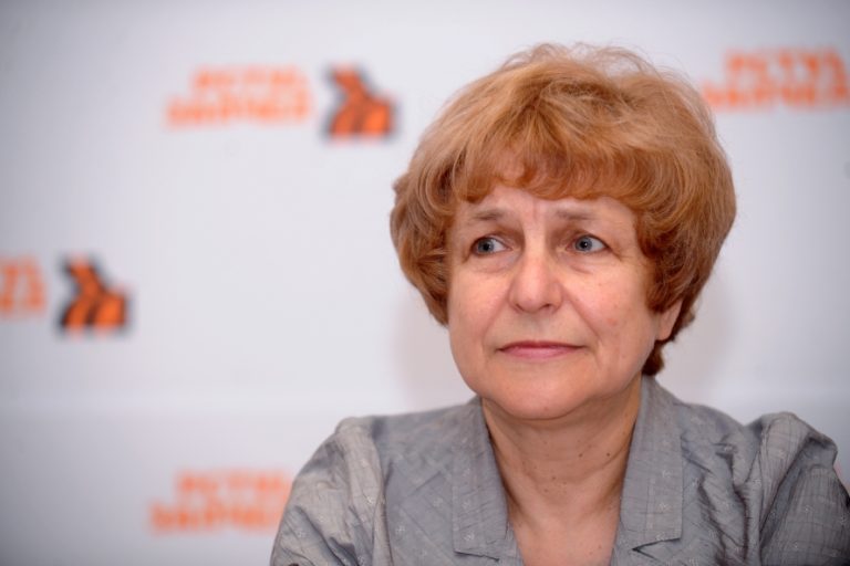 В Риге задержана депутат Европарламента Татьяна Жданок