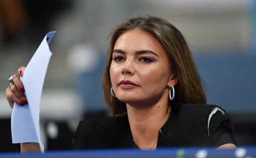 Британия ввела санкции против Алины Кабаевой