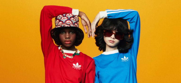 Модный спорт: Gucci и adidas представили коллаборацию в ретростиле