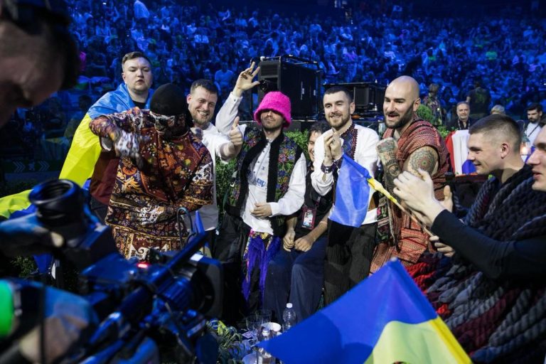 Украина стала победителем «Евровидения-2022»