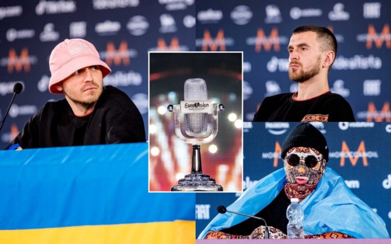 Kalush Orchestra: что известно о победителе конкурса «Евровидение-2022»